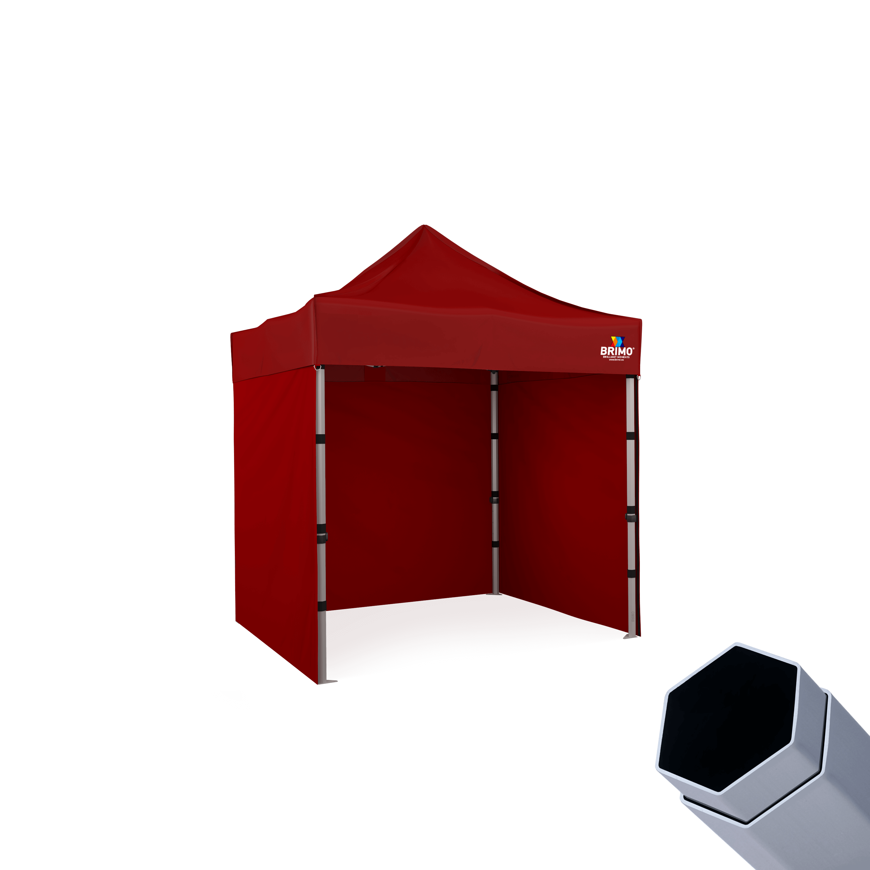 tentes et pavillons de jardin 2x2