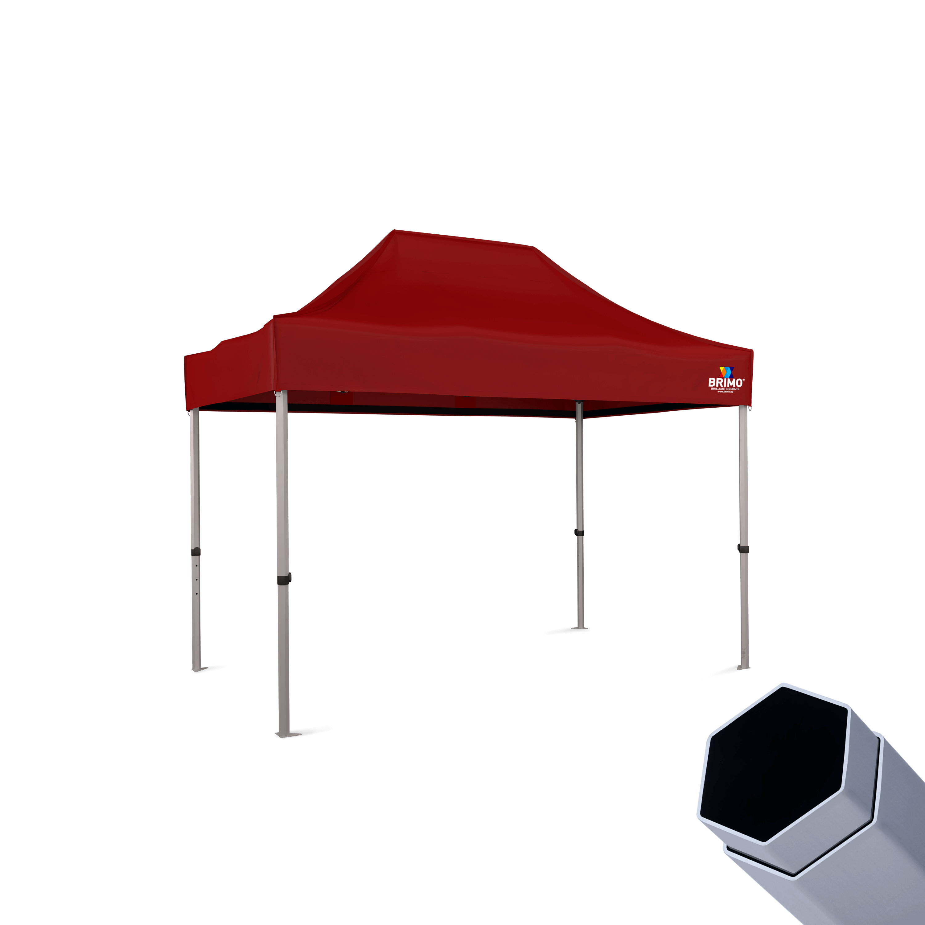 tentes de tonte 2X3m