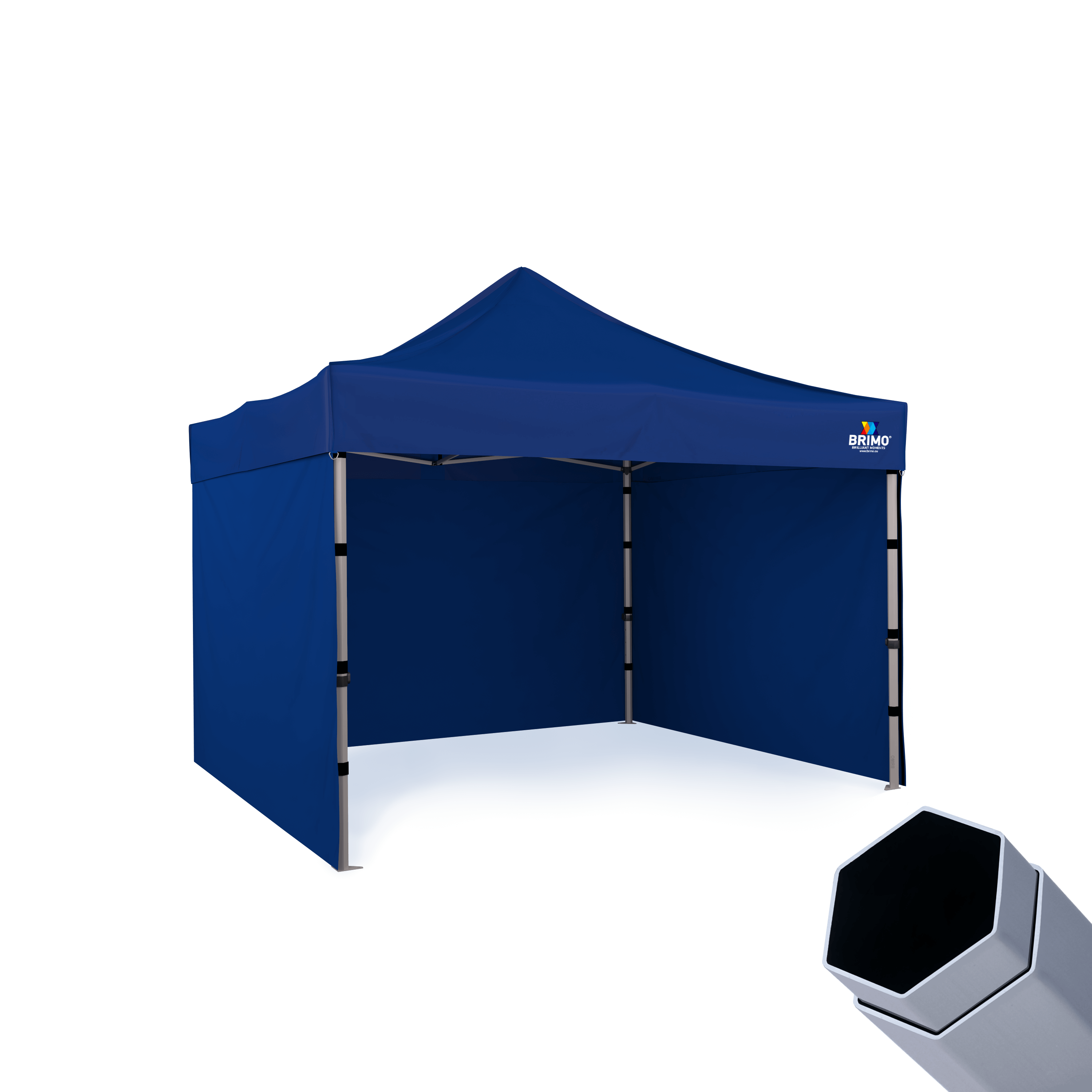 gazebo pliant 3x3