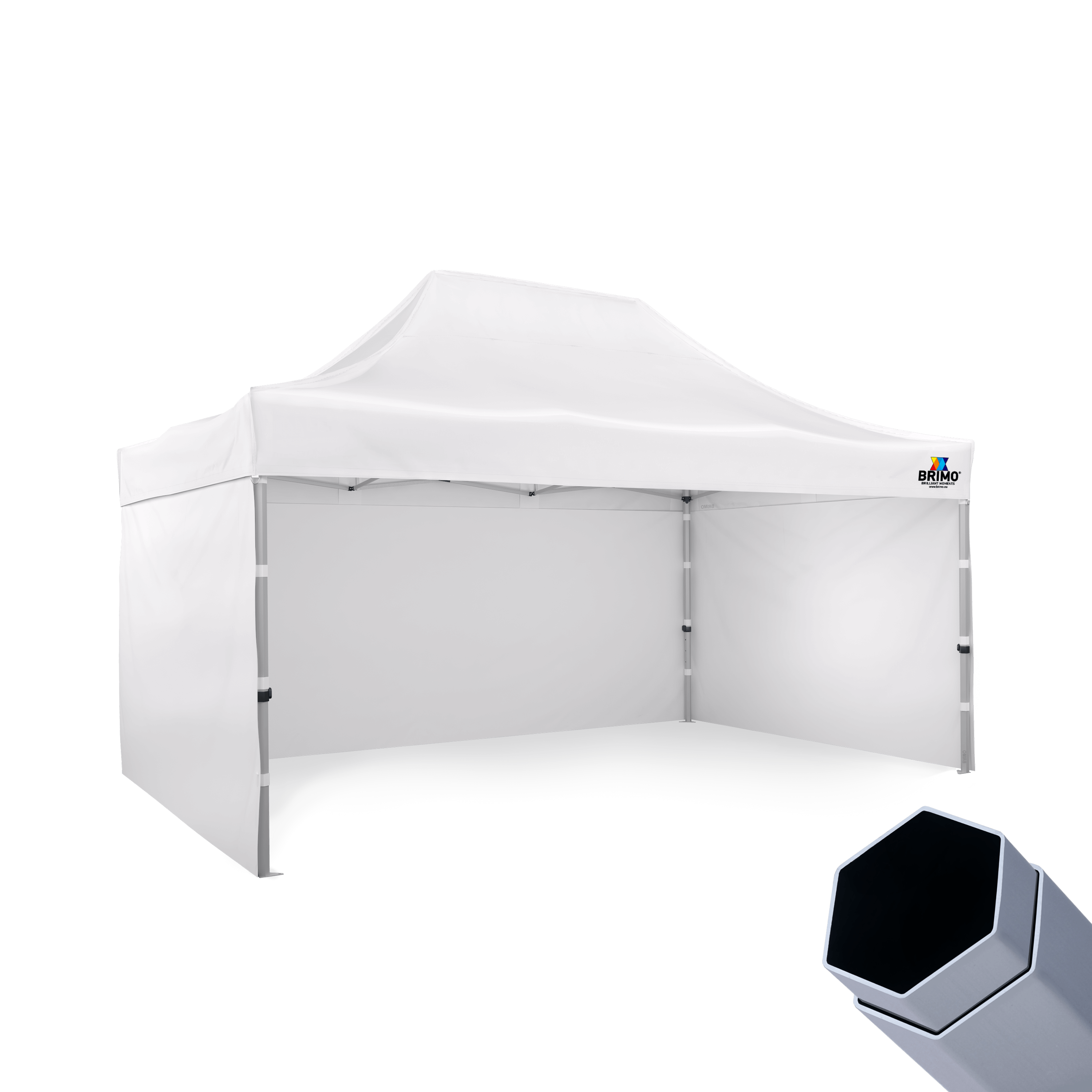 Je vais vendre un gazebo pliant 3x4