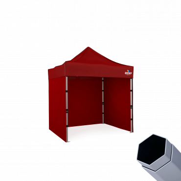tentes et pavillons de jardin 2x2