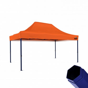 tentes de fête 3X4,5