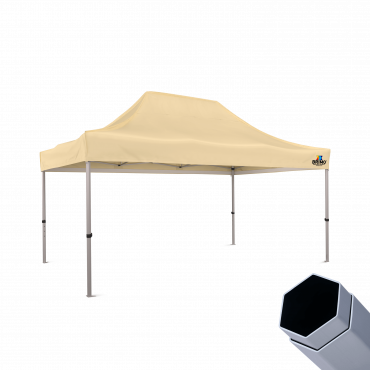 stands de vente 3x4,5m