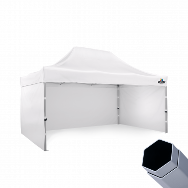 Je vais vendre un gazebo pliant 3x4