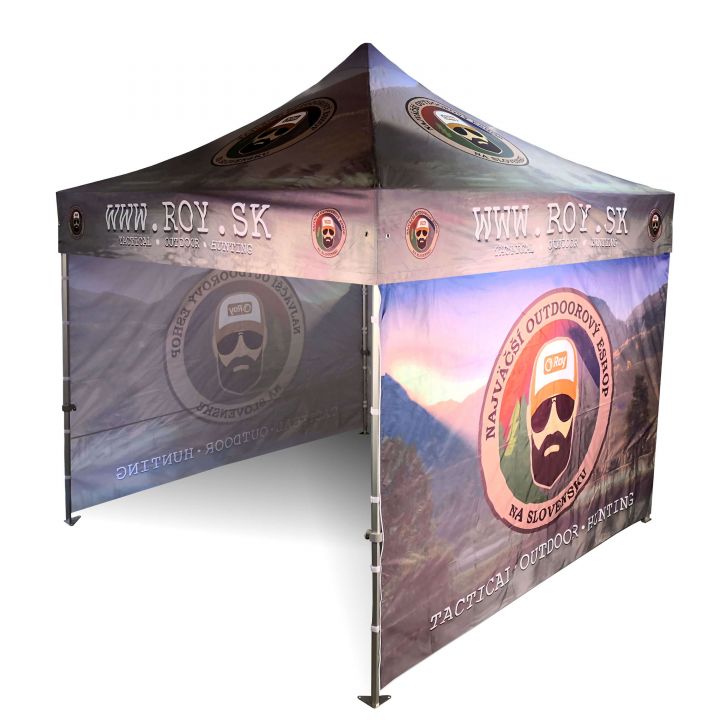 Tente de fête étanche pour événements en plein air