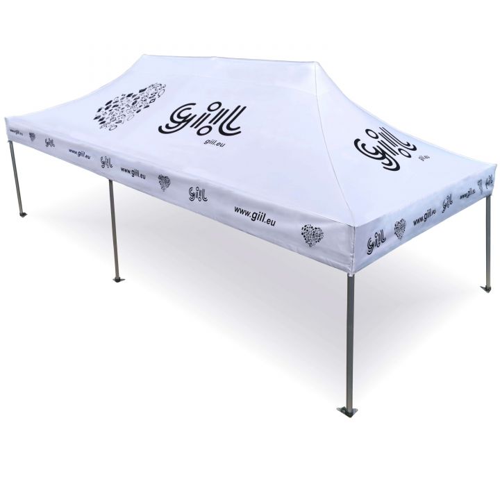 Tente de fête étanche avec une bâche de haute qualité