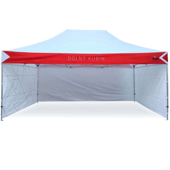 Tente de fête étanche et résistante à la pluie