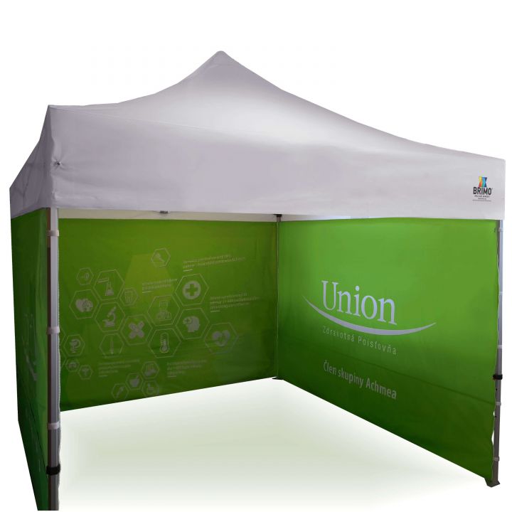 Tente de fête étanche pour les garden-partys