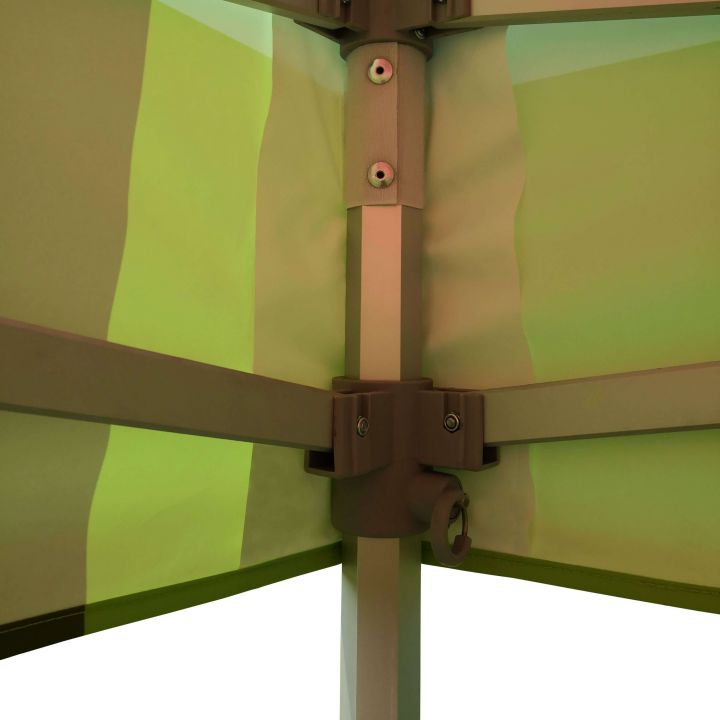 Tente de fête étanche pour événements dans le jardin