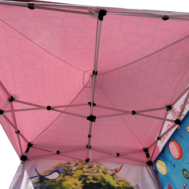 Tente de fête étanche avec protection contre la pluie de haute qualité