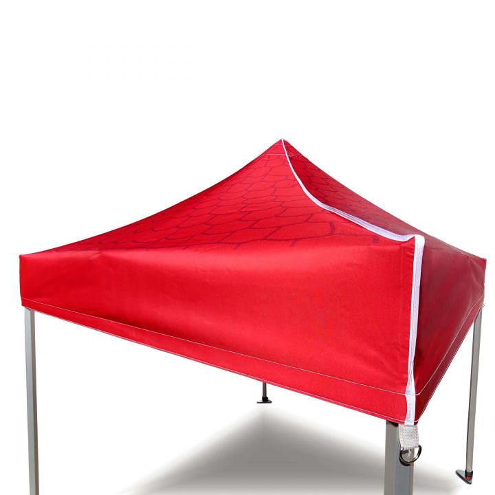 Tente de fête étanche avec des matériaux durables