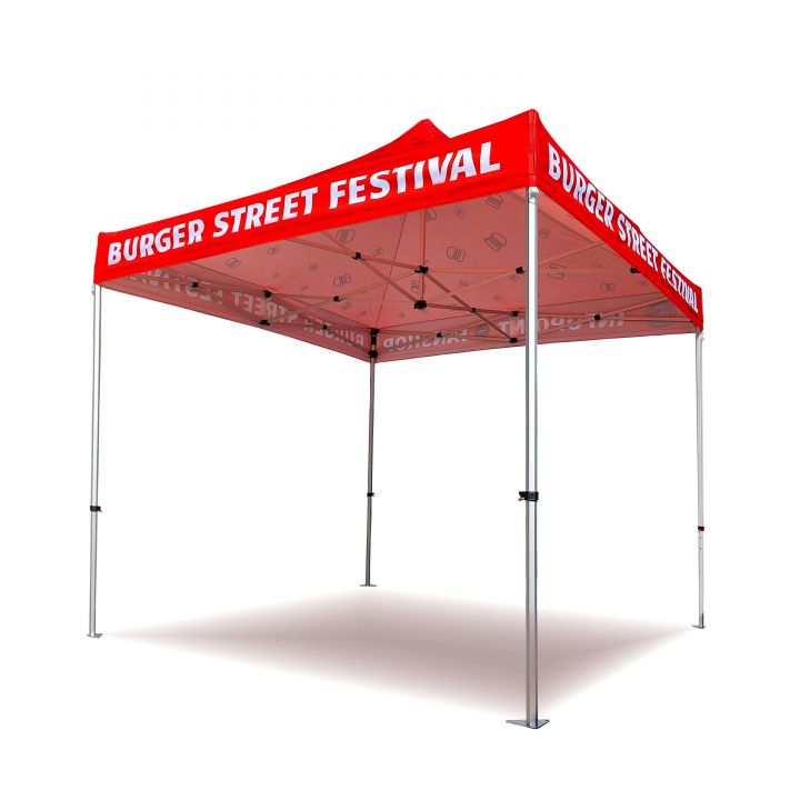 Tente de fête étanche et facile à installer